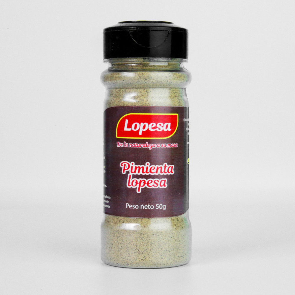 Pepper Lopesa — Huancayo, Peru