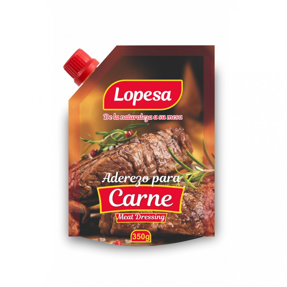 Meat Dressing - Lopesa — Huancayo, Peru 2