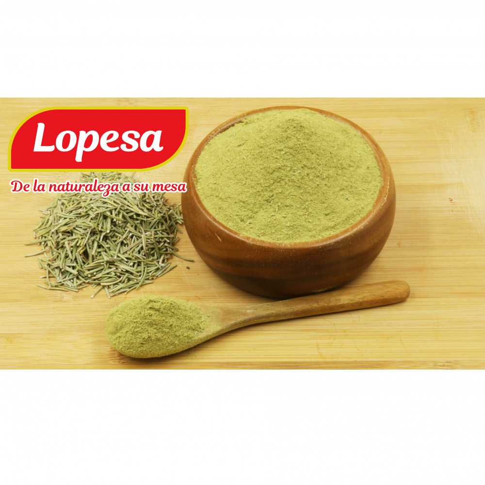 Dried rosemary whole or powdered - Lopesa — Huancayo, Peru