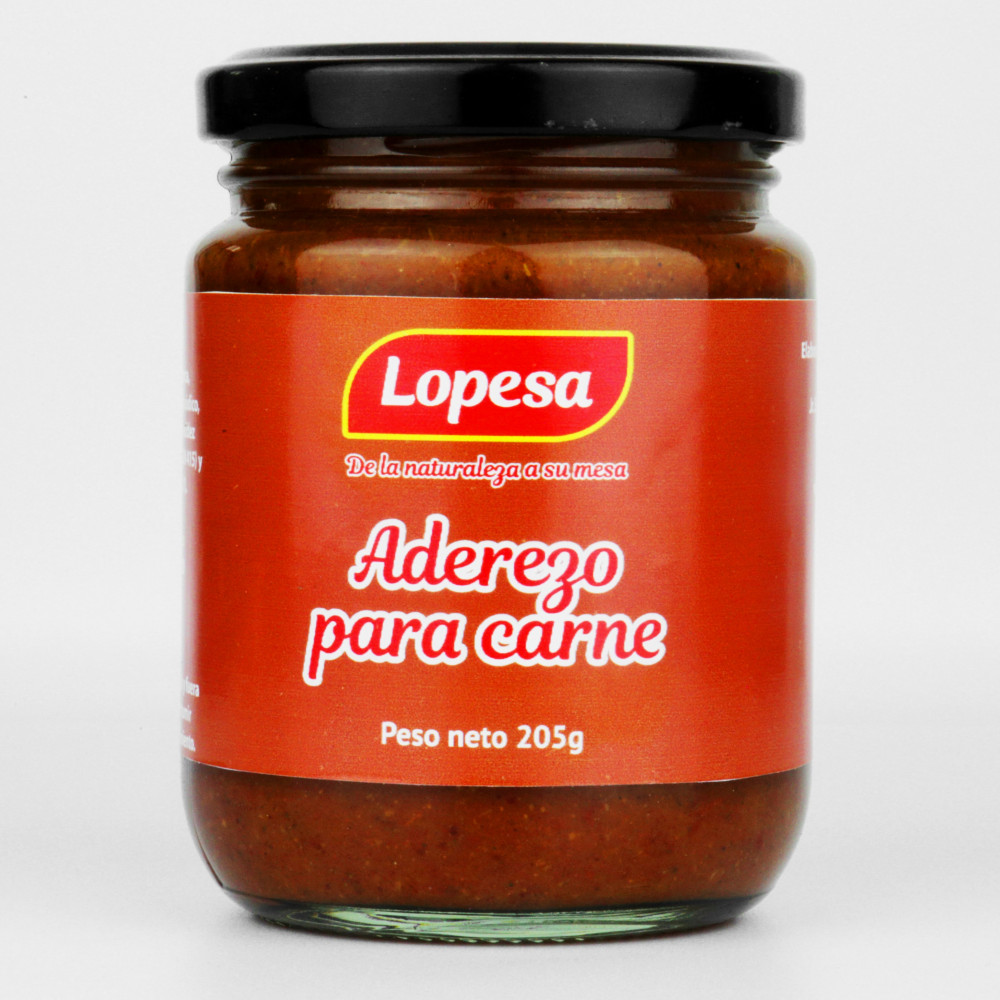 Meat Dressing - Lopesa — Huancayo, Peru