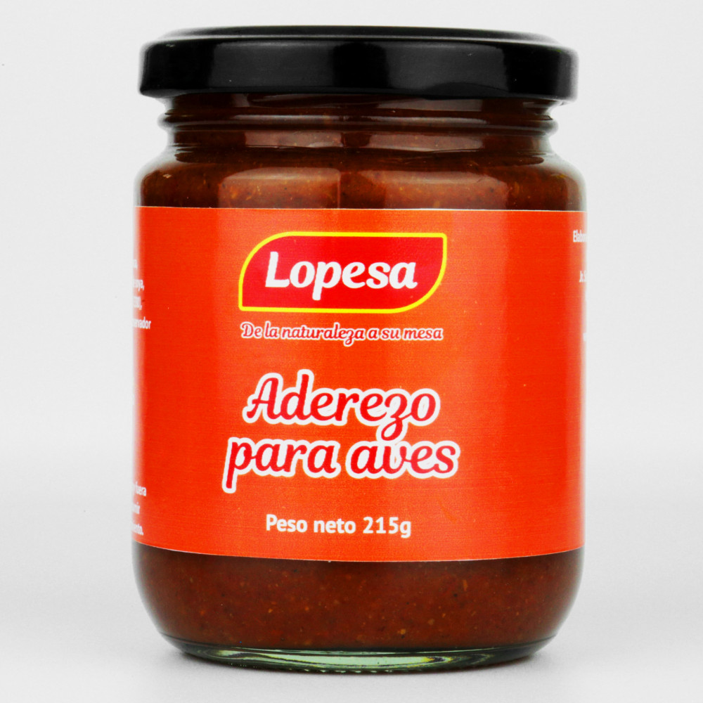 Bird Dressing - Lopesa — Huancayo, Peru