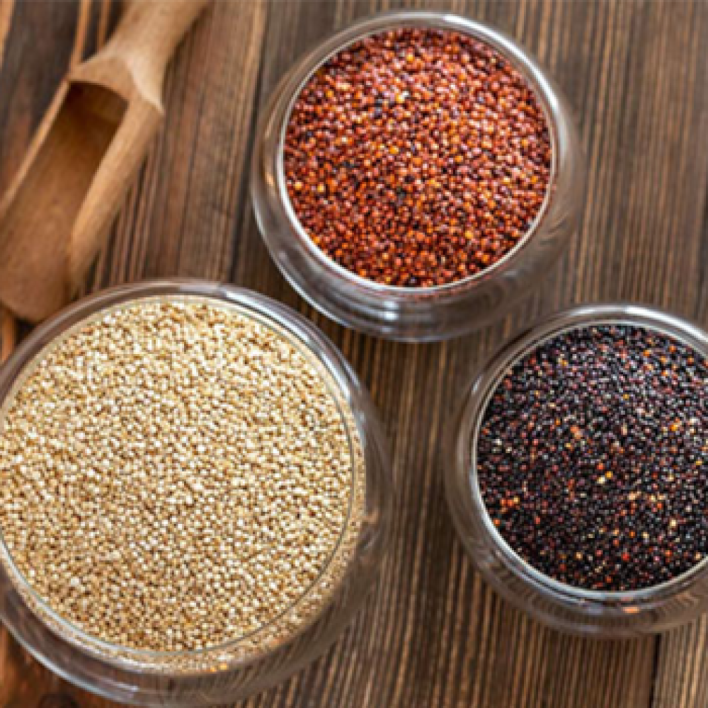 QUINOA BULKS — Lima, Peru 2