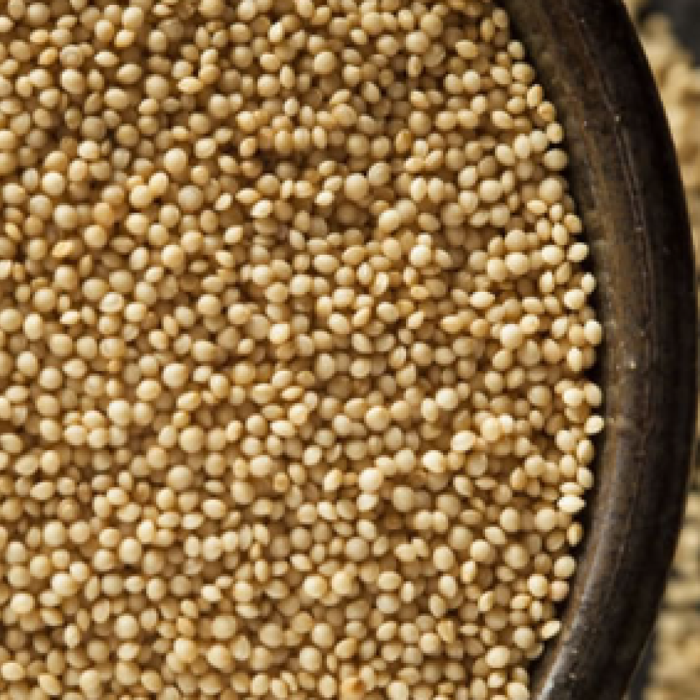Amaranth Bulk — Lima, Peru 2
