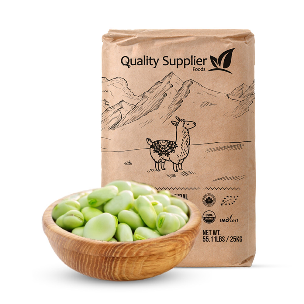 Fava Beans Bulk — Lima, Peru