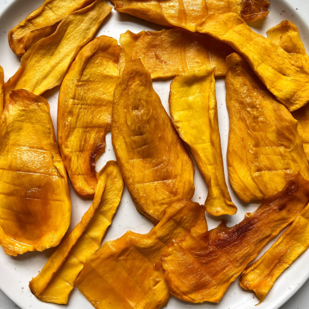 Dried Mango — Lima, Peru 2