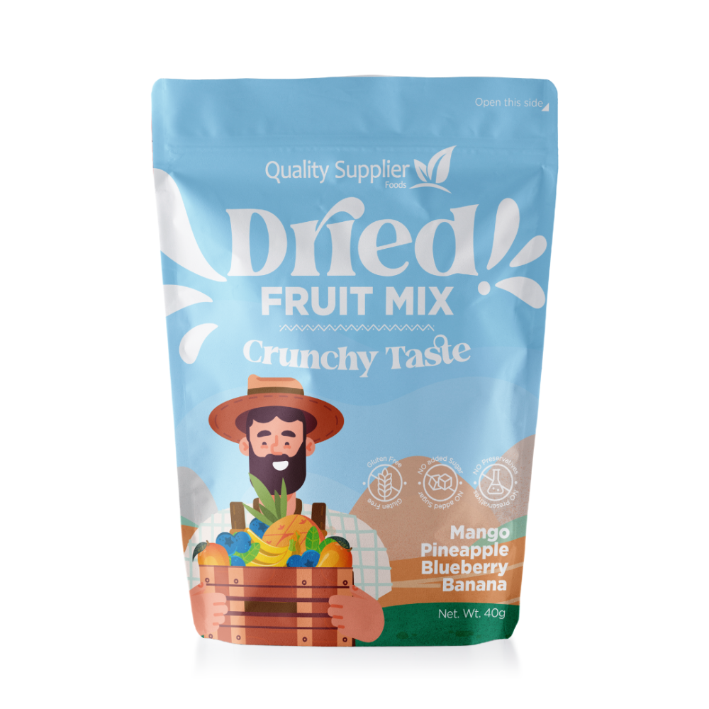 Dried Fruit Mix — Lima, Peru