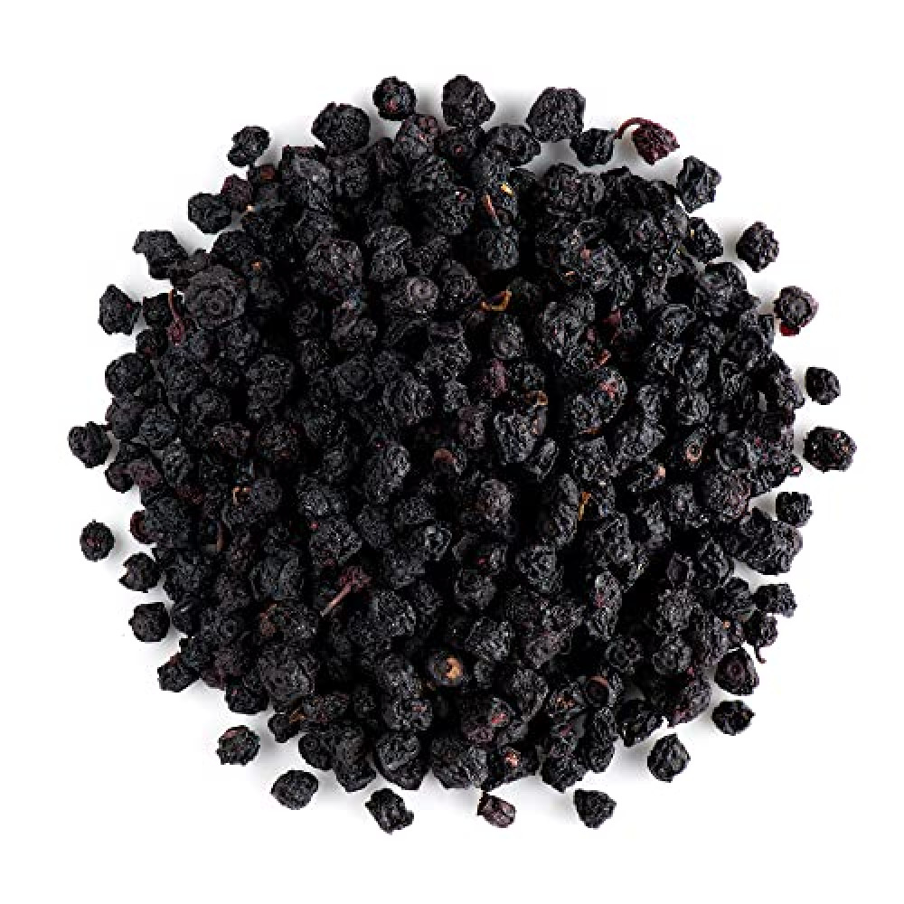 Dried Blueberry — Lima, Peru 2