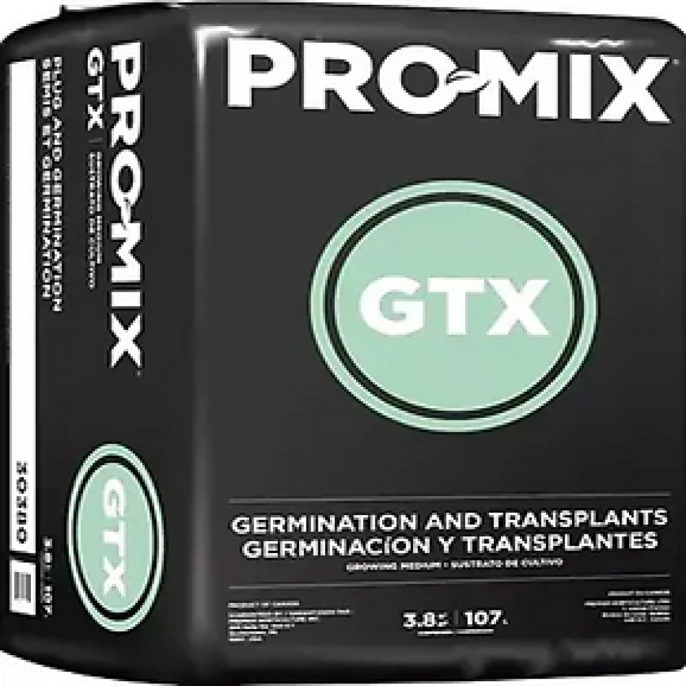 Sustratos y bandejas PRO-MIX GTX y PRO-MIX GTX BIOESTIMULANTE — Callao, Peru
