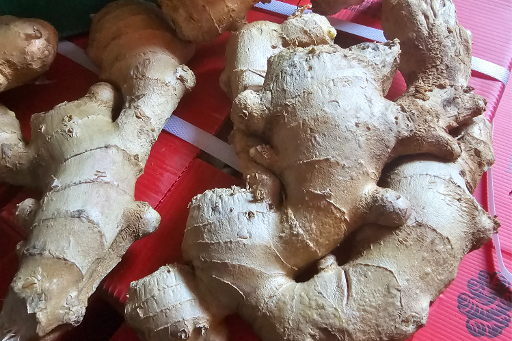 Chinese Ginger — Jining, China — Fruit & Vegetables lot from Jining, China