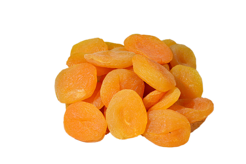 Conventional Dried Apricots