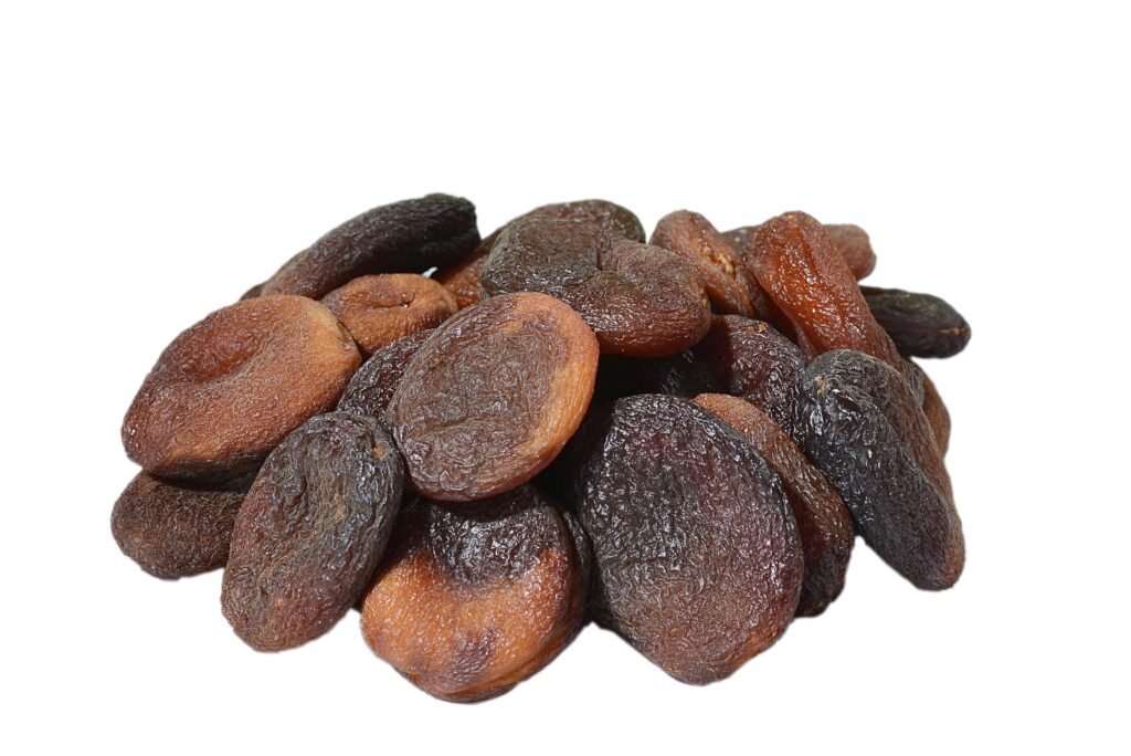 Conventional Dried Apricots 2