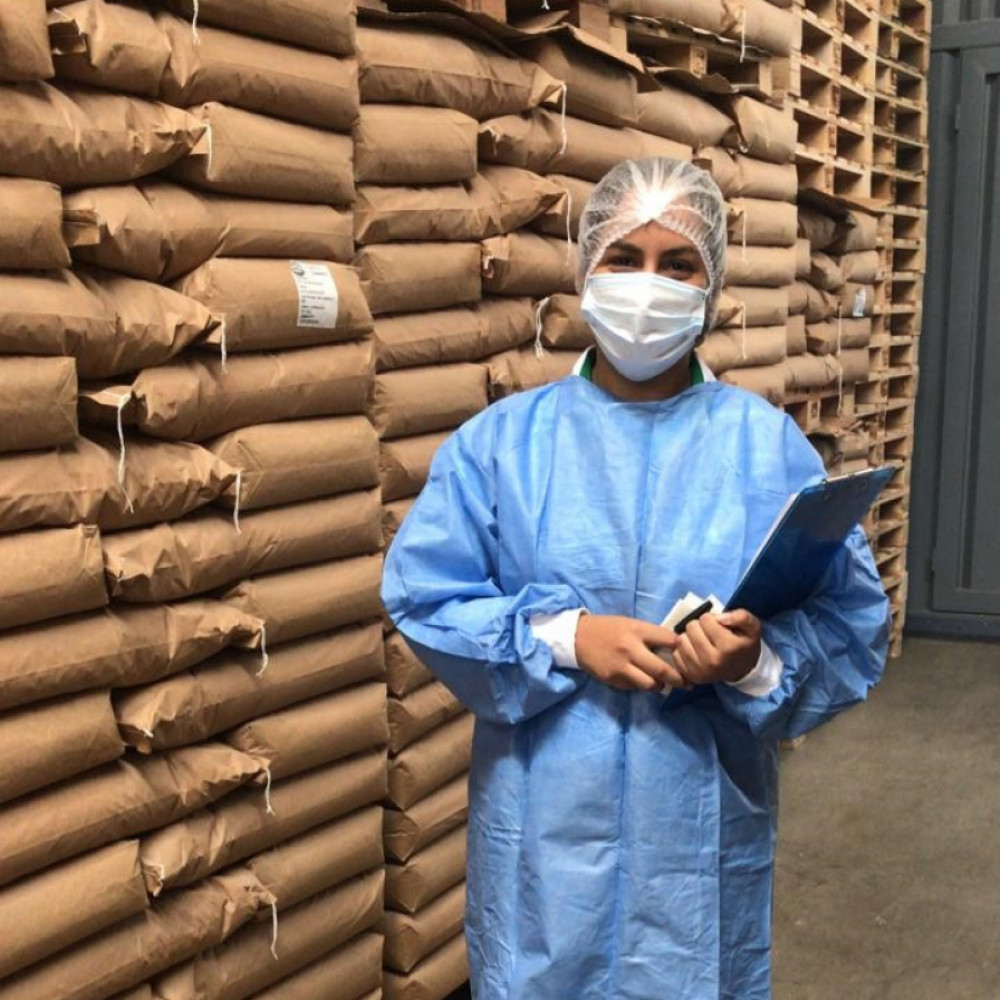 INSPECTION, AUDIT AND SAMPLING SERVICES — Lima, Peru