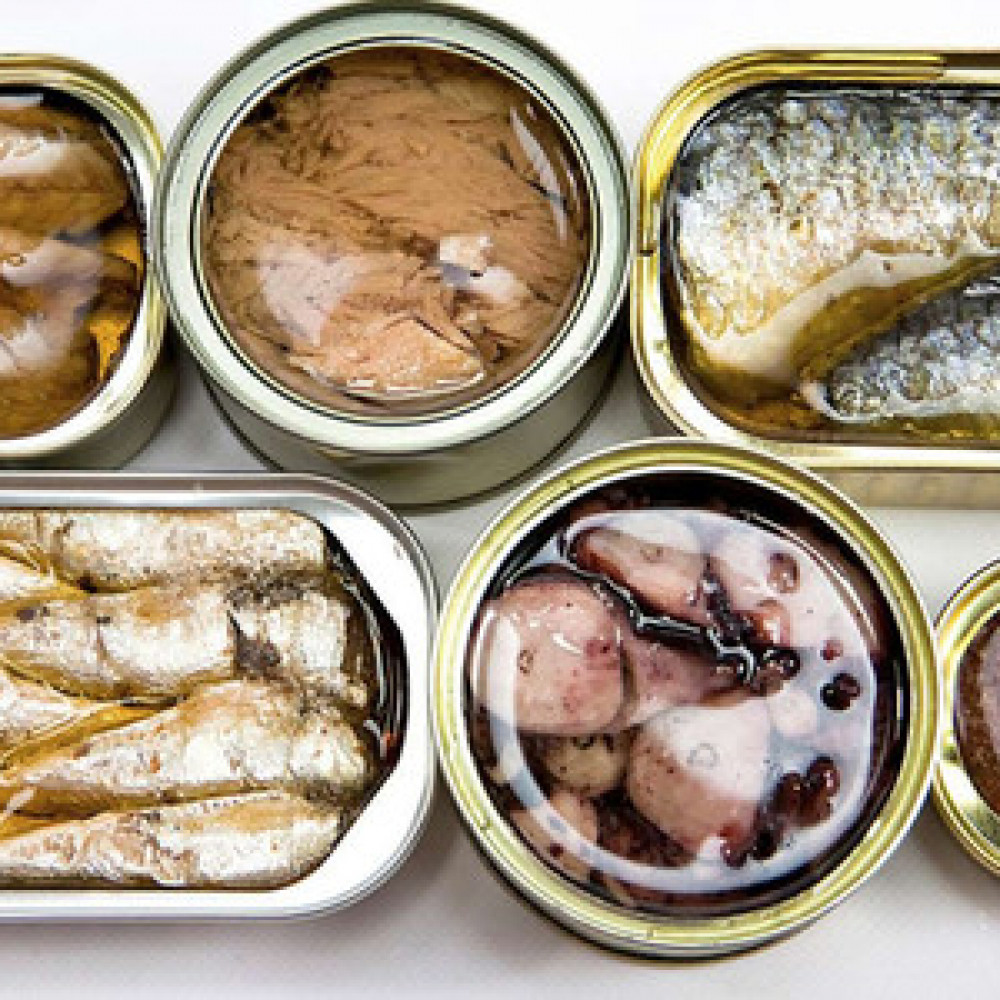 HEALTH CERTIFICATE CANNED SEAFOODS — LIMA, Peru