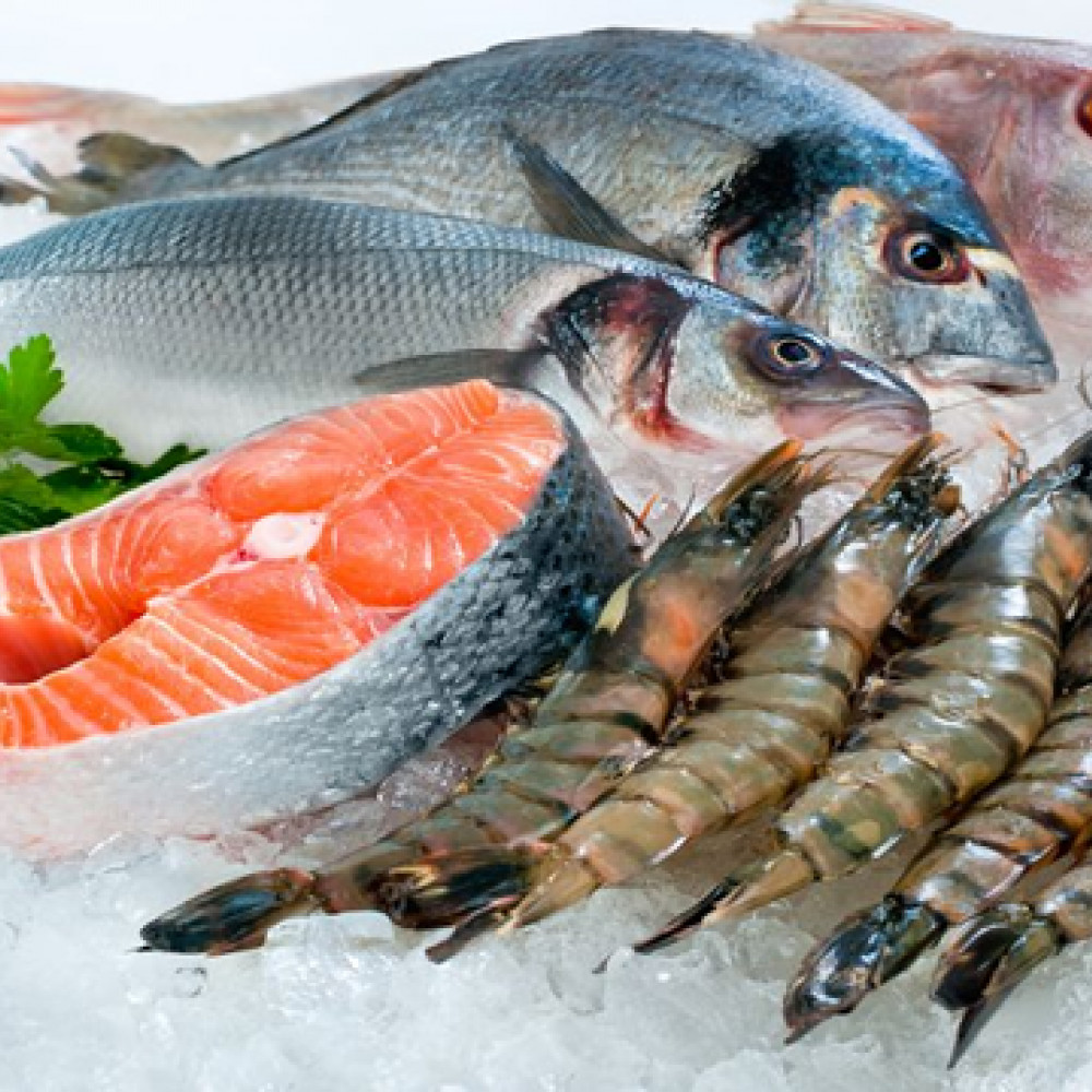 HEALTH CERTIFICATE FROZEN SEAFOODS — LIMA, Peru