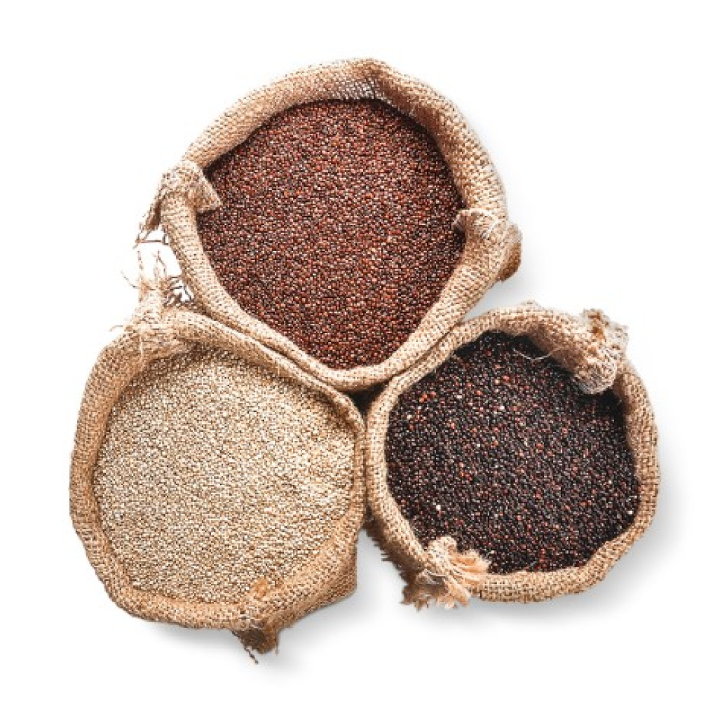 GRAINS — AREQUIPA, Peru