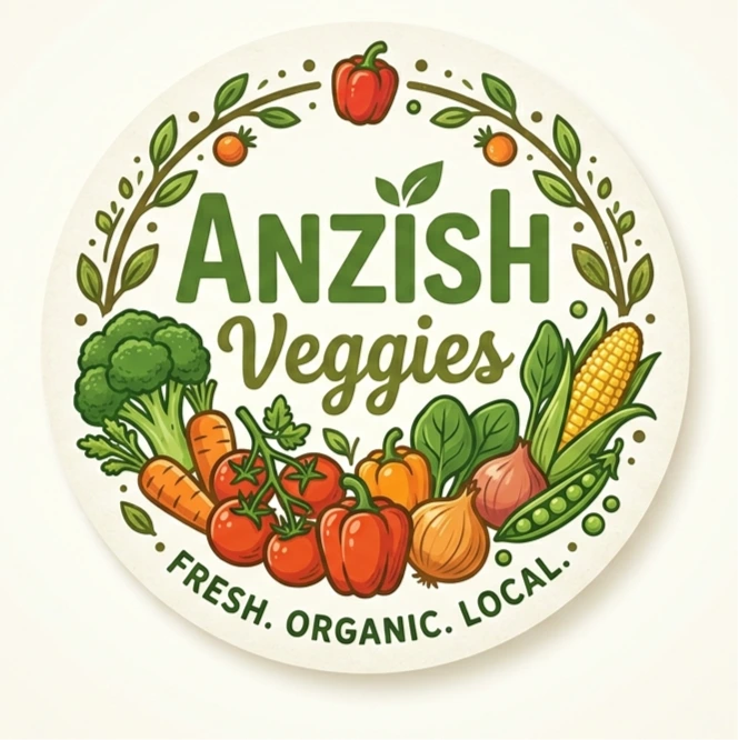 Anzish Veggies