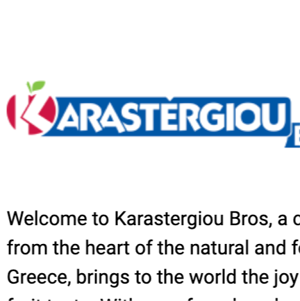 Karastergiou Bros