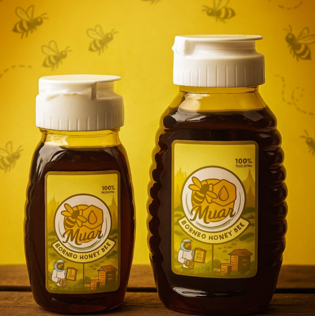 Muar Honey Bee