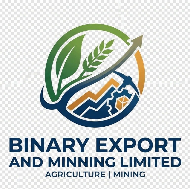 Binary export and minning limited