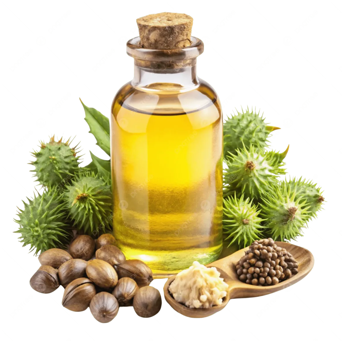 Paul Proof Castor Seeds